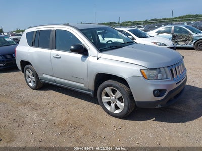 JEEP COMPASS 2011