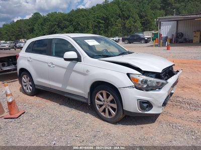 MITSUBISHI OUTLANDER SPORT 2014