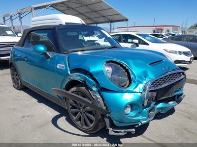 MINI CONVERTIBLE 2019