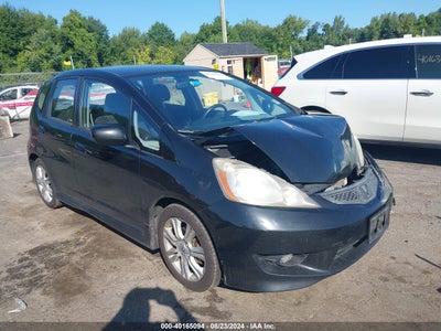 HONDA FIT 2010