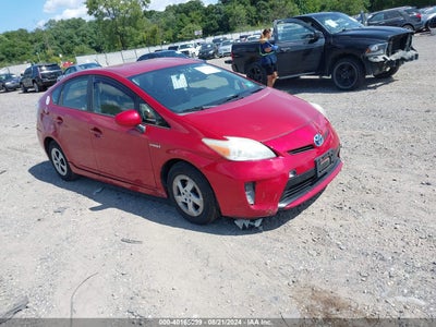 TOYOTA PRIUS 2014