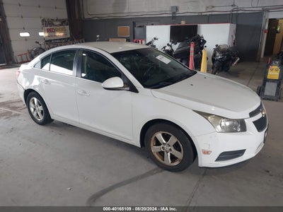 CHEVROLET CRUZE 2013