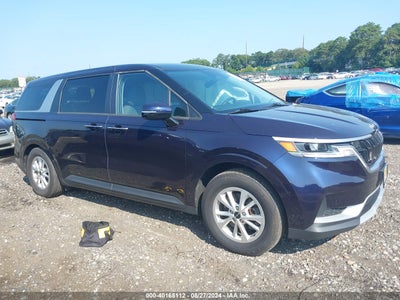 KIA CARNIVAL MPV 2022
