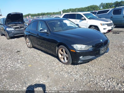 BMW 320I 2013