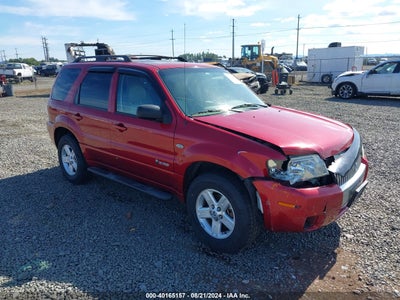 MERCURY MARINER HYBRID 2006