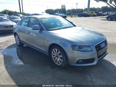 AUDI A4 2009
