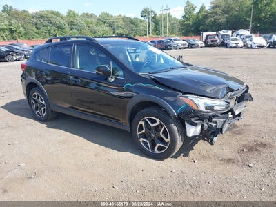 SUBARU CROSSTREK 2019