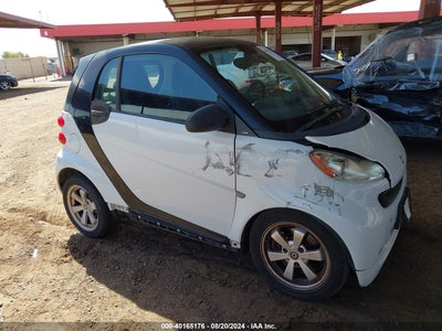 SMART FORTWO 2012
