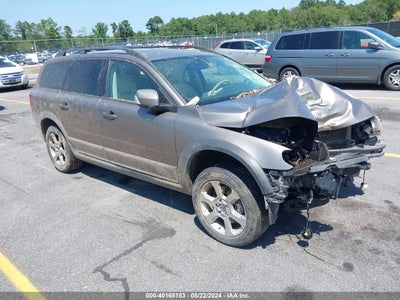 VOLVO XC70 2008