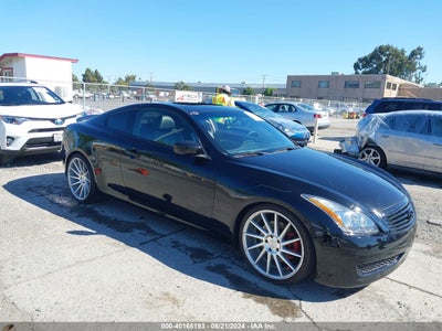 INFINITI G37 2008