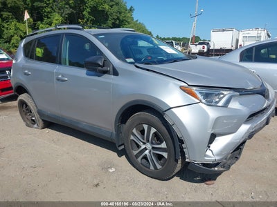 TOYOTA RAV4 2016