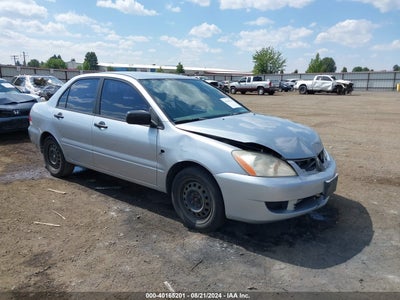 MITSUBISHI LANCER 2006