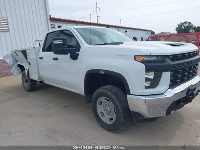 CHEVROLET SILVERADO 2500HD 2023