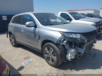 MITSUBISHI OUTLANDER SPORT 2021