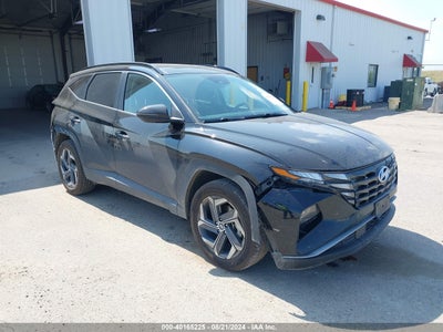HYUNDAI TUCSON HYBRID 2022