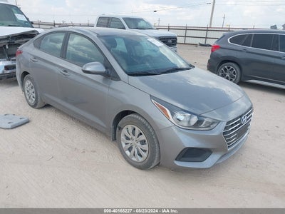 HYUNDAI ACCENT 2022