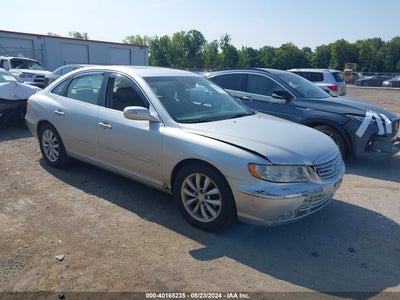 HYUNDAI AZERA 2008