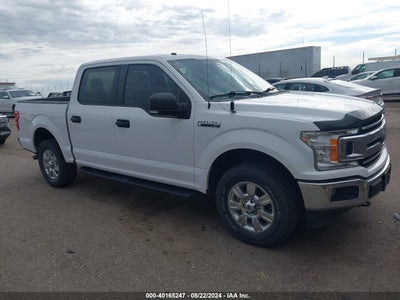 FORD F-150 2018