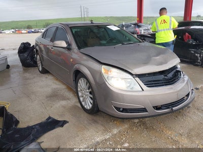 SATURN AURA 2007