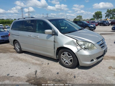 HONDA ODYSSEY 2007