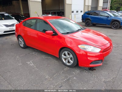 DODGE DART 2016