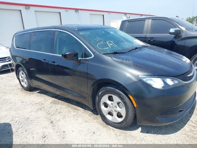 CHRYSLER PACIFICA 2017