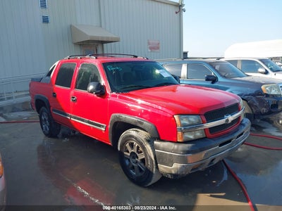 CHEVROLET AVALANCHE 1500 2005