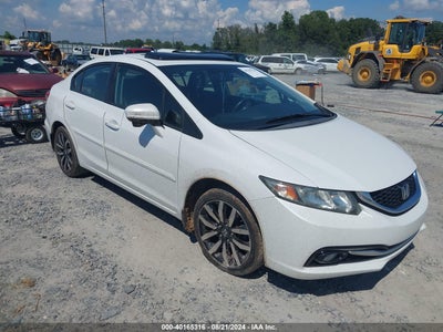 HONDA CIVIC 2014