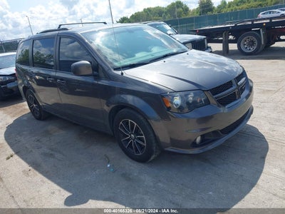 DODGE GRAND CARAVAN 2019
