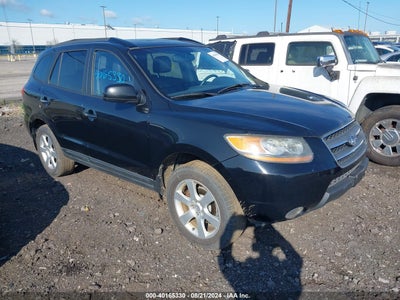 HYUNDAI SANTA FE 2009