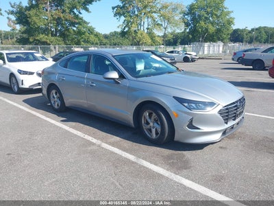 HYUNDAI SONATA 2021