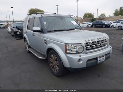 LAND ROVER LR4 2010