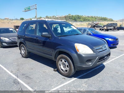 HONDA CR-V 2006