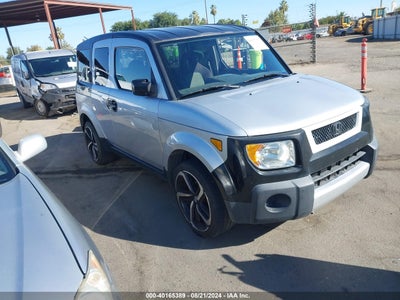 HONDA ELEMENT 2004