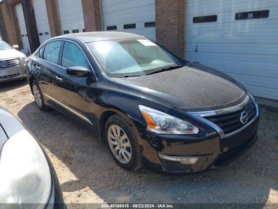 NISSAN ALTIMA 2015