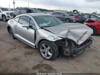 MITSUBISHI ECLIPSE 2009