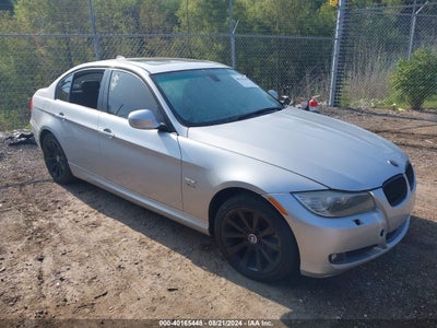 BMW 328I 2011