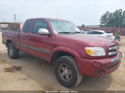 TOYOTA TUNDRA 2000