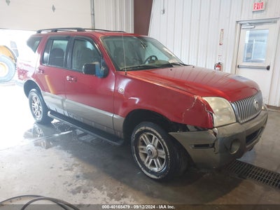 MERCURY MOUNTAINEER 2003