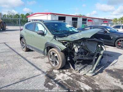 SUBARU CROSSTREK 2024