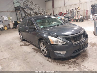 NISSAN ALTIMA 2013