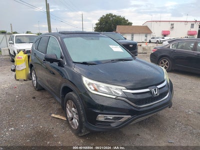 HONDA CR-V 2016