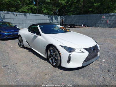Lexus Lc 500 2022