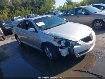 TOYOTA CAMRY SOLARA 2005