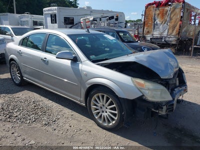 SATURN AURA 2008