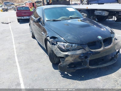 BMW M3 2013