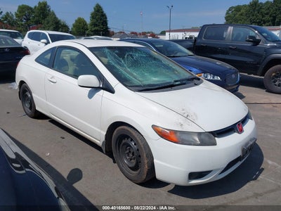 HONDA CIVIC 2008