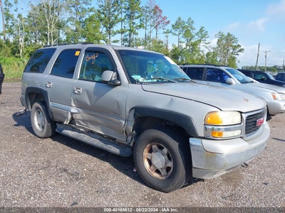 GMC YUKON 2004