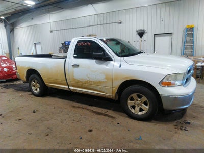 RAM 1500 2012