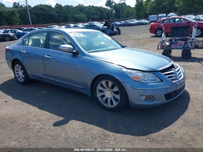 HYUNDAI GENESIS 2011